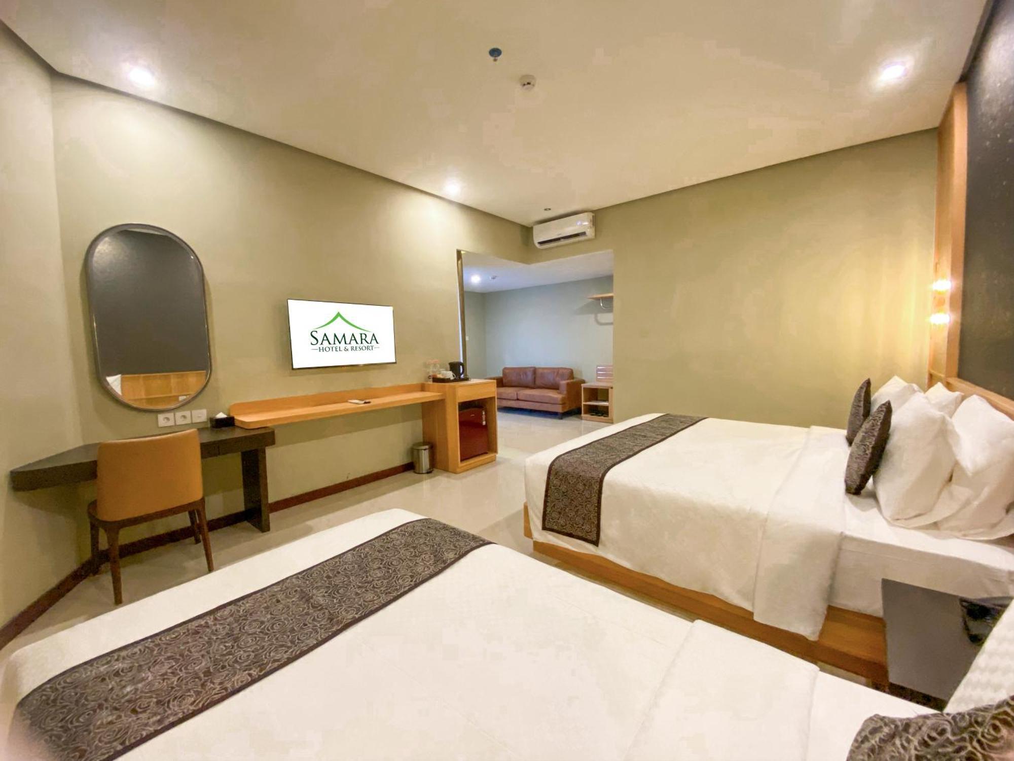 Samara Resort Batu  Zewnętrze zdjęcie