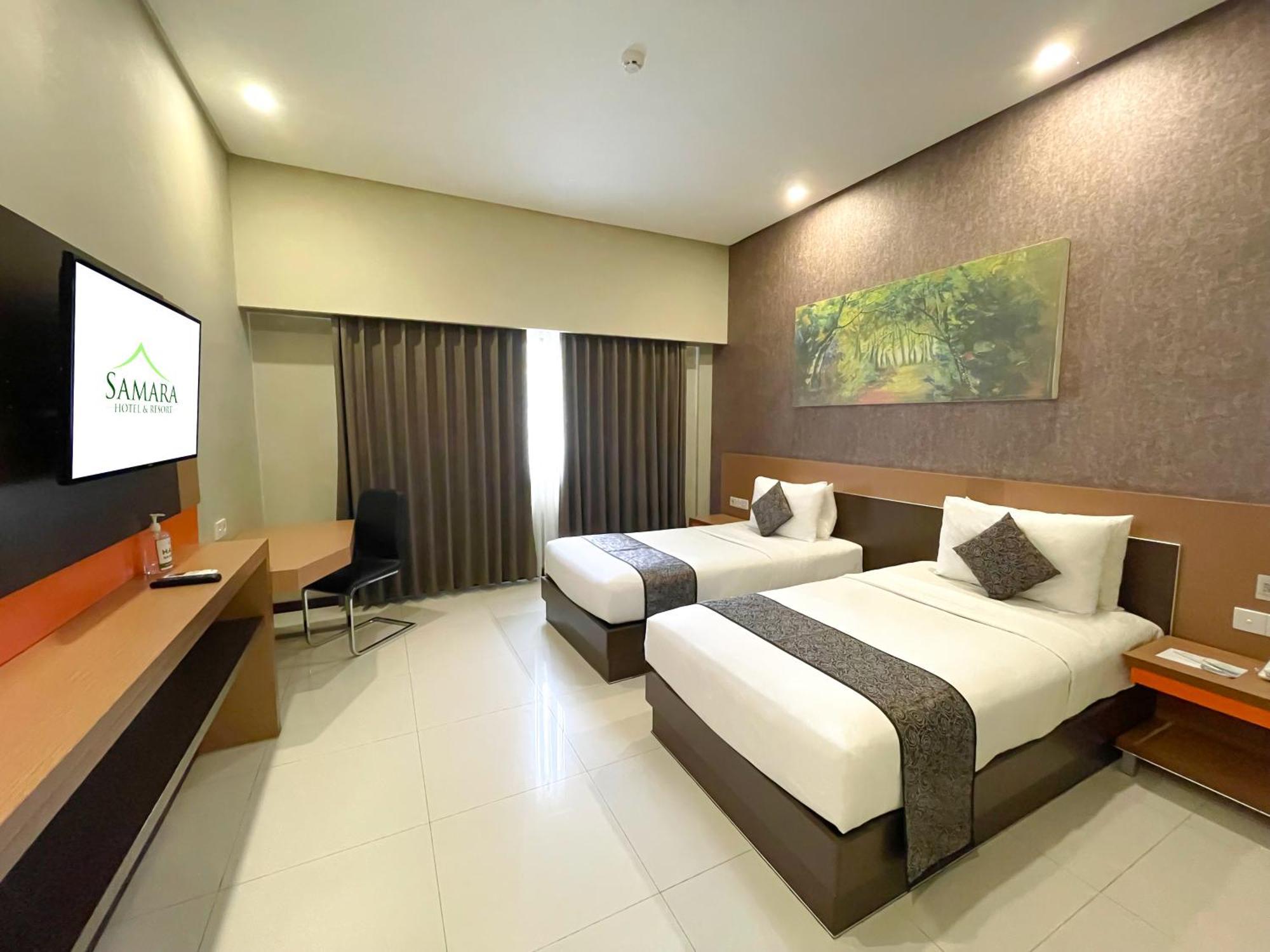 Samara Resort Batu  Zewnętrze zdjęcie