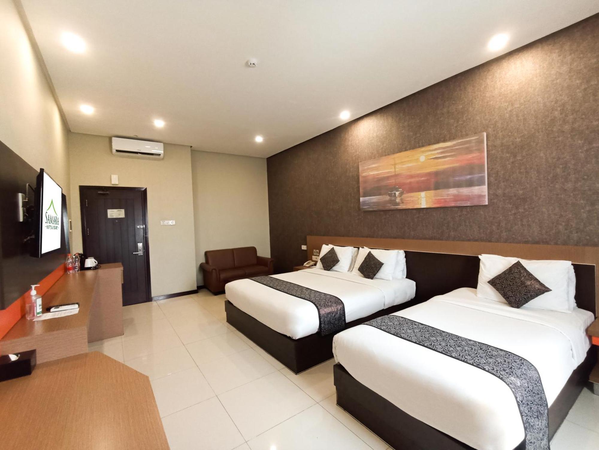 Samara Resort Batu  Zewnętrze zdjęcie