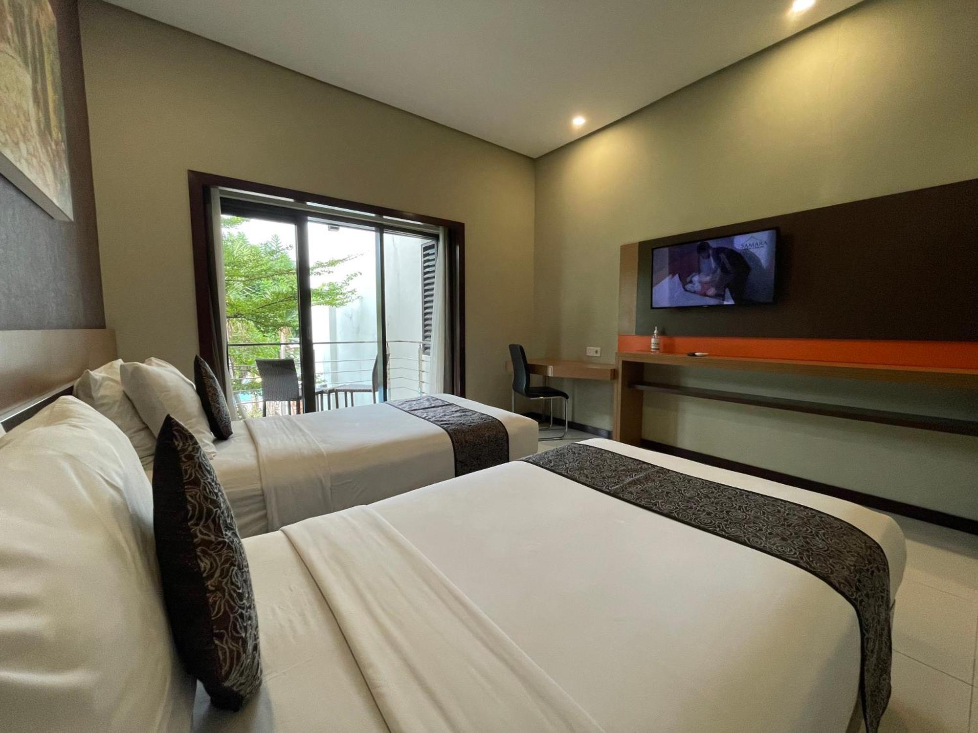 Samara Resort Batu  Zewnętrze zdjęcie