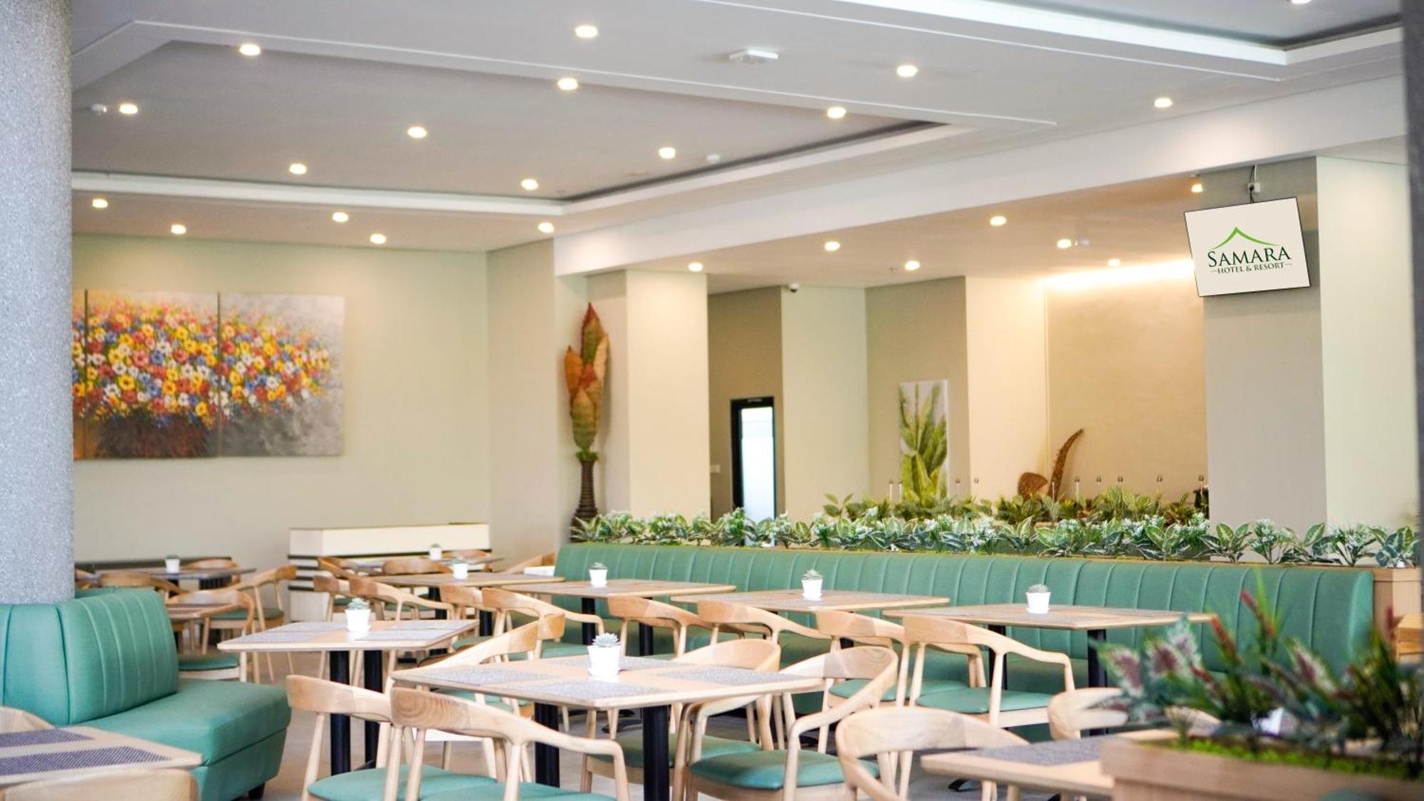 Samara Resort Batu  Zewnętrze zdjęcie