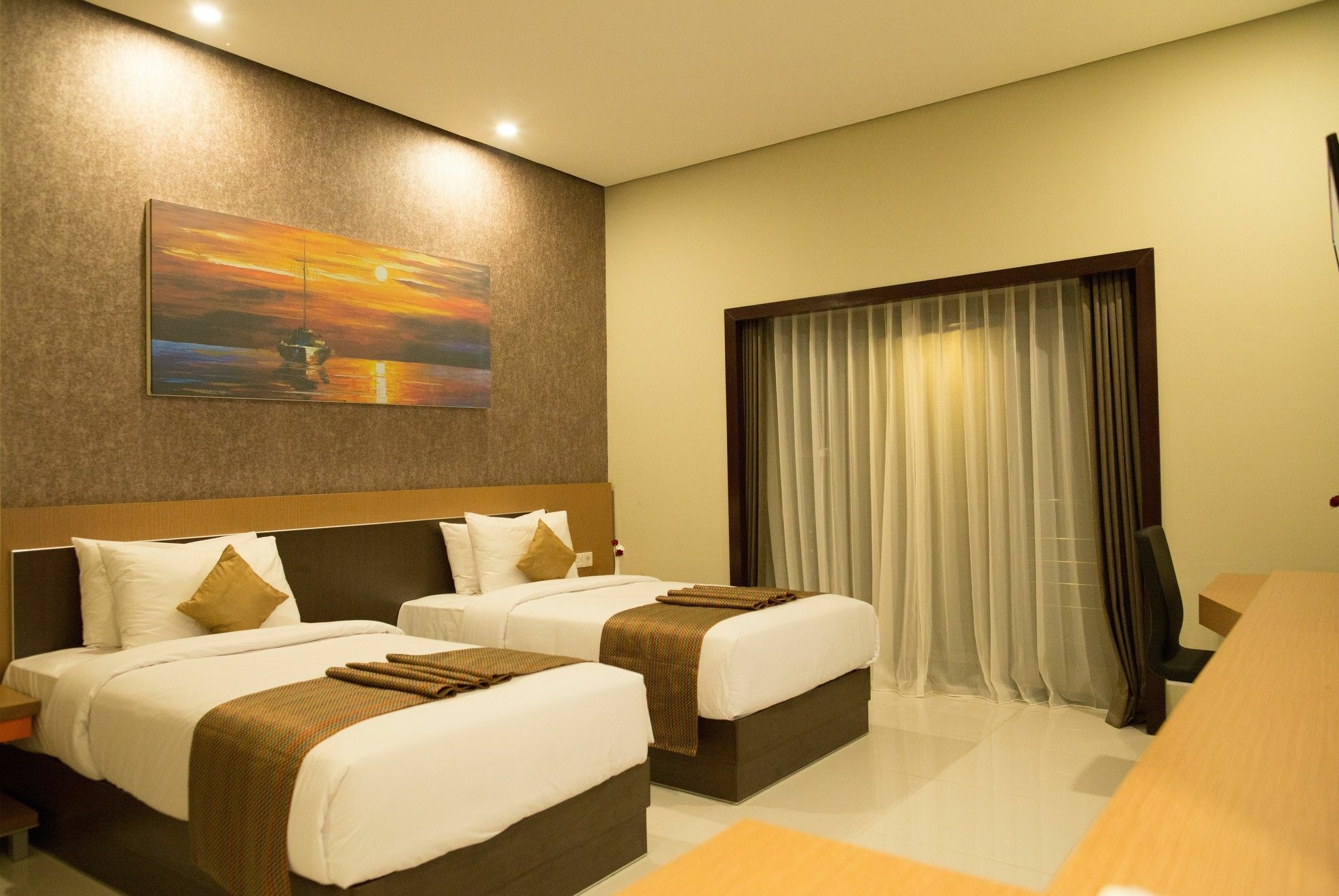 Samara Resort Batu  Zewnętrze zdjęcie